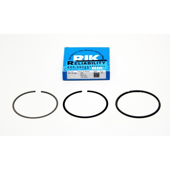 Piston Ring Set for Vauxhall 1.8 16v - X18XE1, Z18XE, Z18XEL